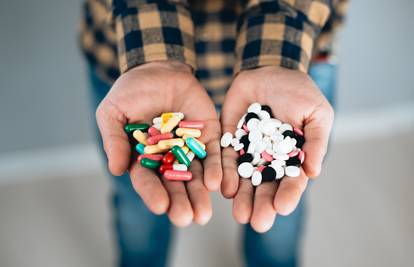 Hrvati 'gutaju' lijekove: Lani potrošili čak 1,76 milijardi eura