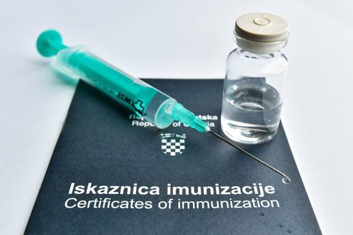 Na Zaraznu primljen prvi pacijent zara&zcaron;en ospicama ove godine, nema te&zcaron;e simptome