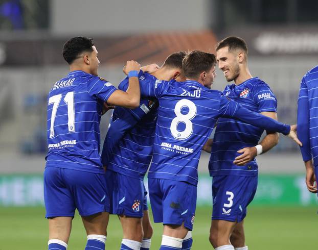 Bačka Topola: Susret Maccabi Tel-Aviva i Dinama u 2. kolu Europske lige