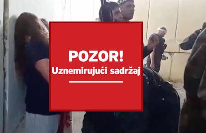 Objavili video hamasovaca koji maltretiraju vojnikinje. Očajni otac: 'Gledam i ne mogu ništa'