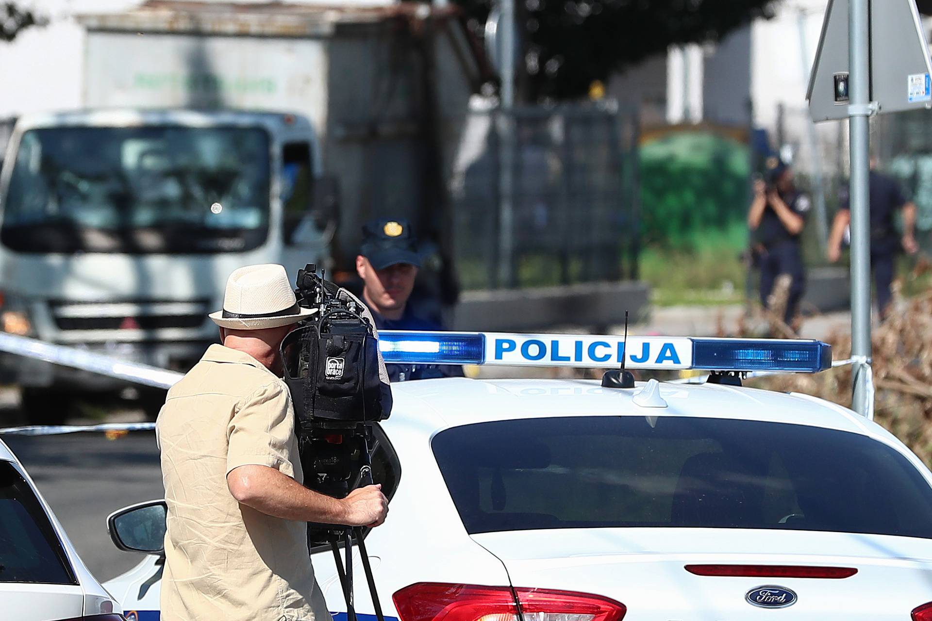 Zagreb: U teškoj prometnoj nesreći u naletu kamiona poginulo dijete