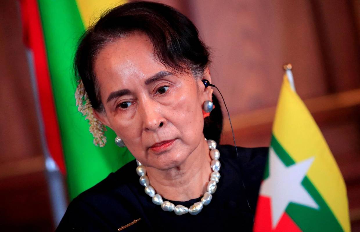 Aung Suu Kyi osuđena na pet godina zatvora zbog korupcije