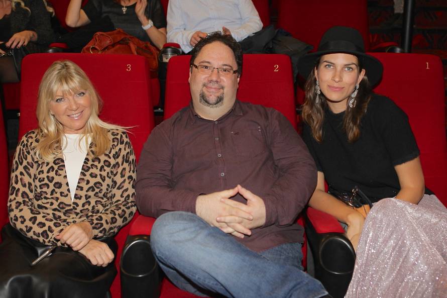 Poznati pohrlili pogledati novu komediju Woodyja Allena!