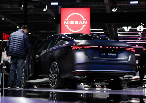 China International Import Expo in Shanghai