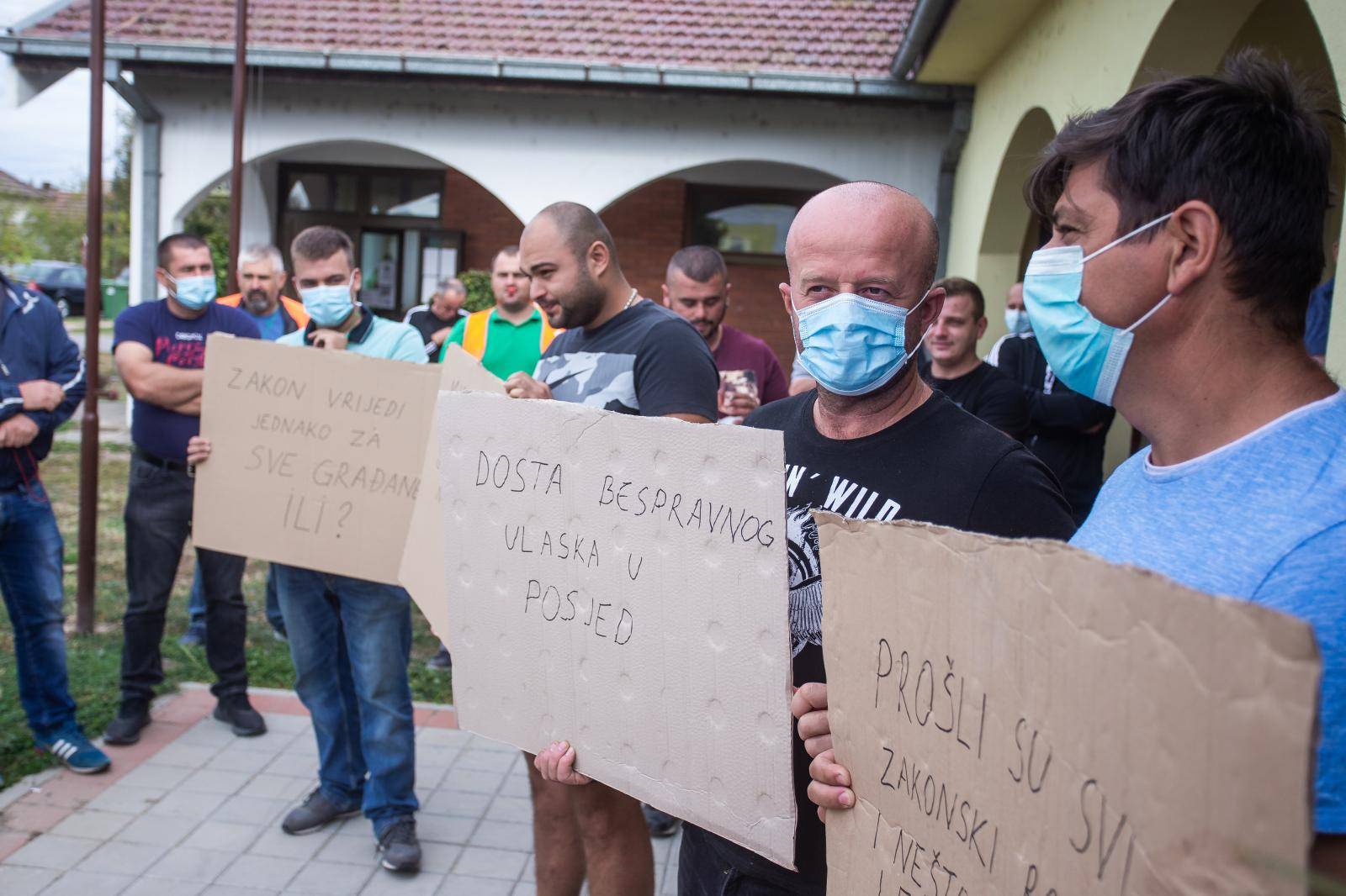 'Devet mjeseci čekamo potpis ministrice! Ako ne reagira,  izaći ćemo s traktorima na ceste!'