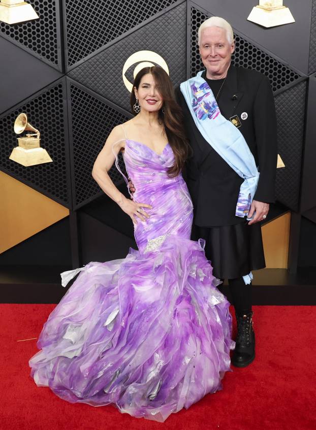 68th Annual Grammy Awards in Los Angeles