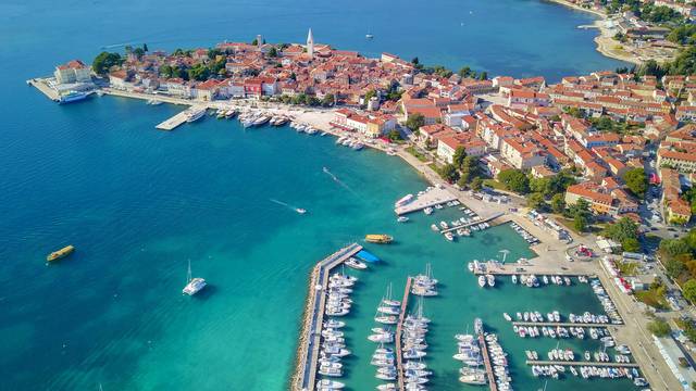 Poreč je postao grad s najvećim povećanjem broja rođene djece u Istri, rođenih čak 8 posto više