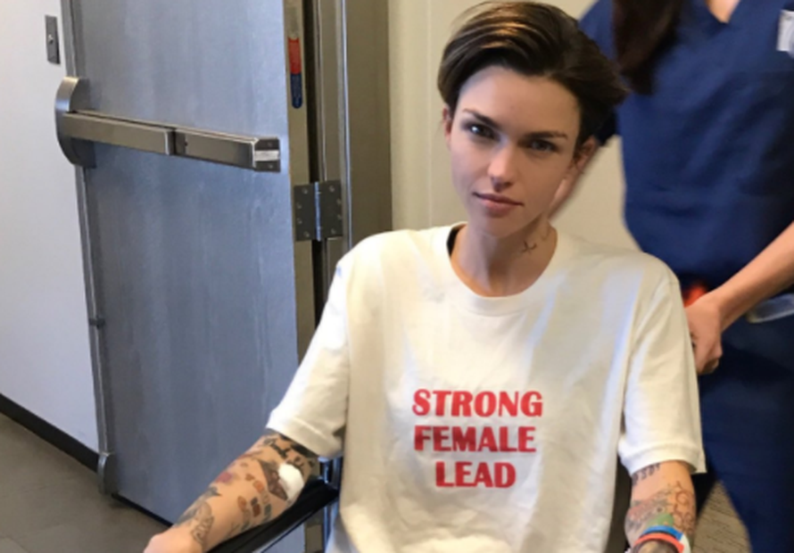 Ruby Rose: Moj perverzni pas mi krade gaćice i odnosi u vrt