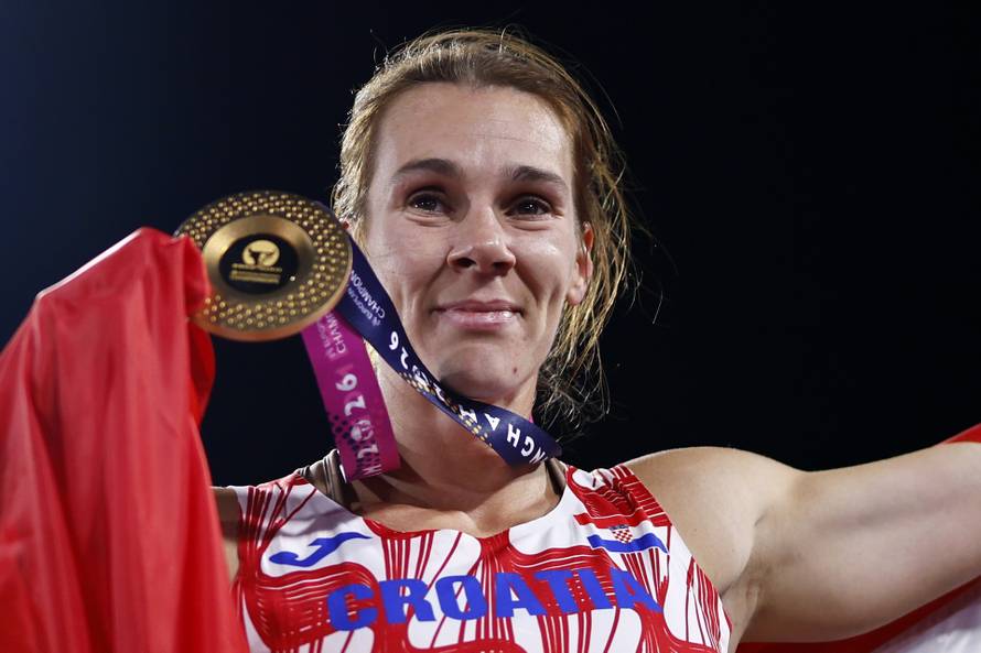 European Athletics Championships Birmingham 2026 - Day 7