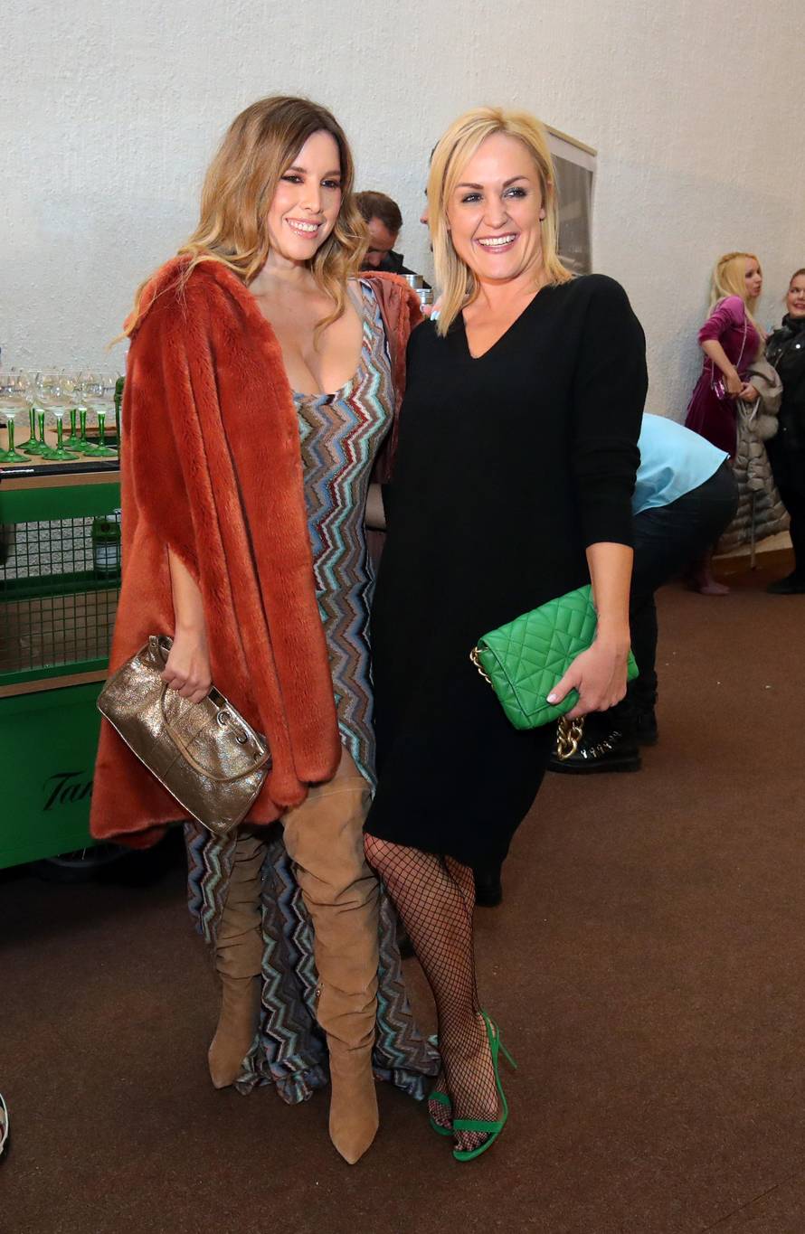 Zagreb: Brojni poznati okupili su se na modnoj reviji brenda Duchess