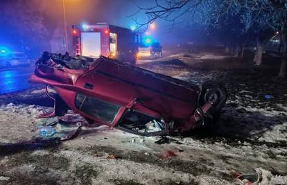 Načelnik o napadu na policiju i vatrogasce: 'To su huligani, a mogla se dogoditi Crna Gora'