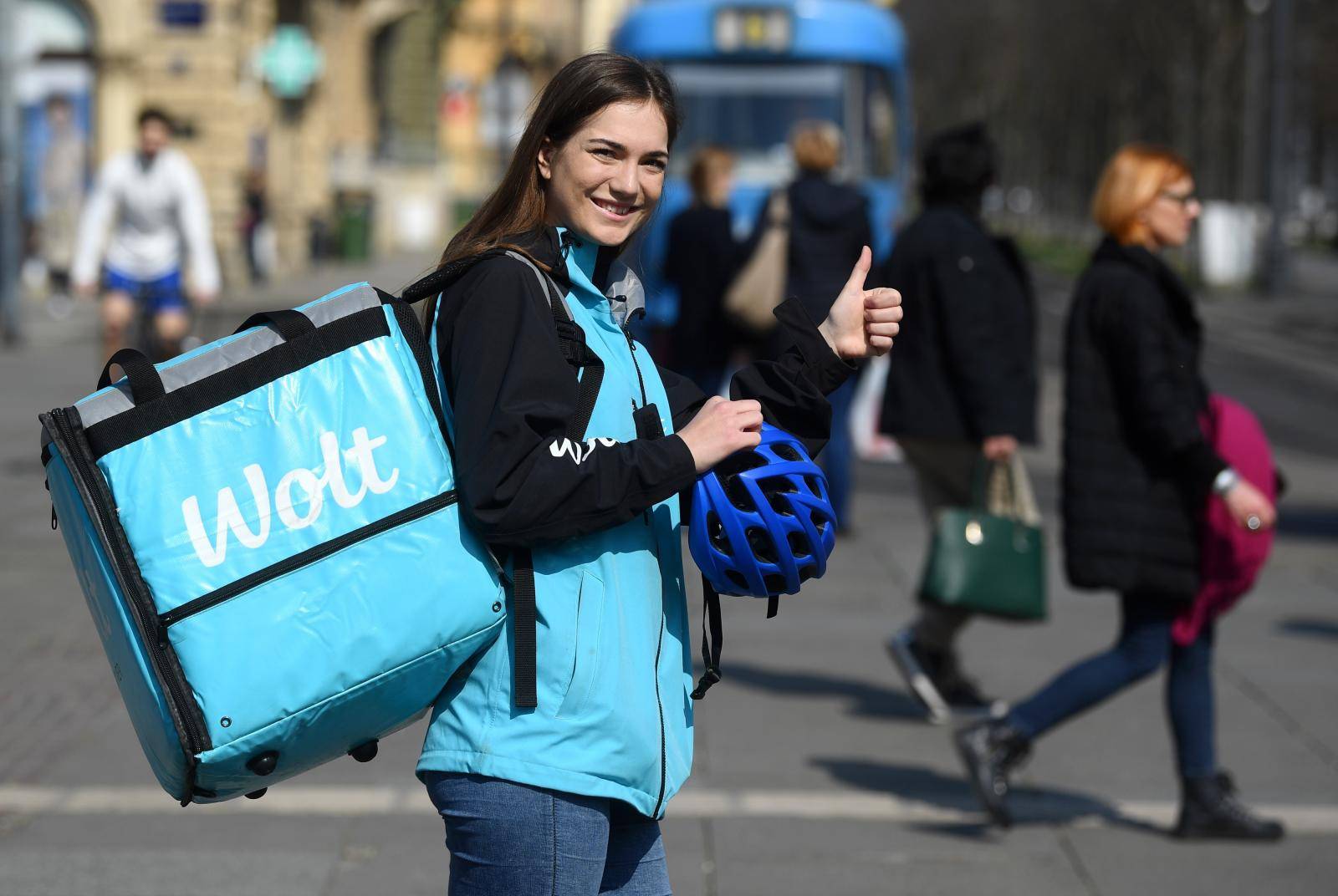 Život dostavljača: Od Romea i Julije do opreza zbog korone