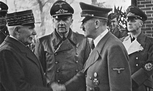 Bio je najve&cacute;i francuski heroj, a onda se spetljao s Hitlerom...