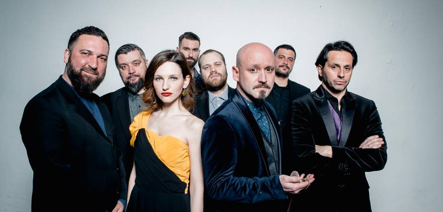 Antonia i Aljoša Šerić: 'I naša kći Luna ima talenta za glazbu'