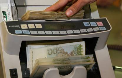Blagajnica s područja Rijeke klijentima banke s računa skinula čak 8,6 milijuna kuna