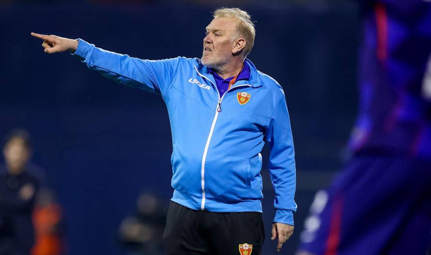 Susret Hrvatske i Crne Gore u kvalifikacijama za FIFA Svjetsko prvenstvo