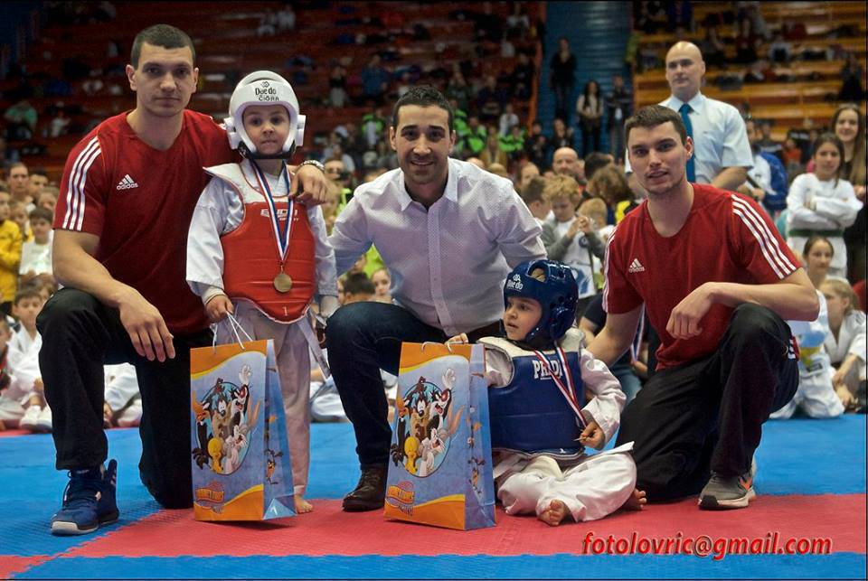 Mali heroji pokazat će nam što znaju na turniru u taekwondou
