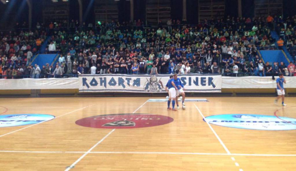 Futsal Dinamo/Facebook