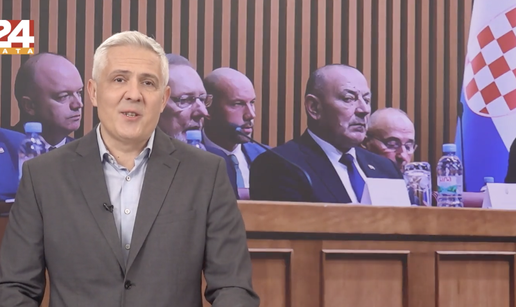 Gledajte '240 sekundi' 24sata: Burni saborski aktualac, čovjek ubijen u Viškovu, stiže Advent...