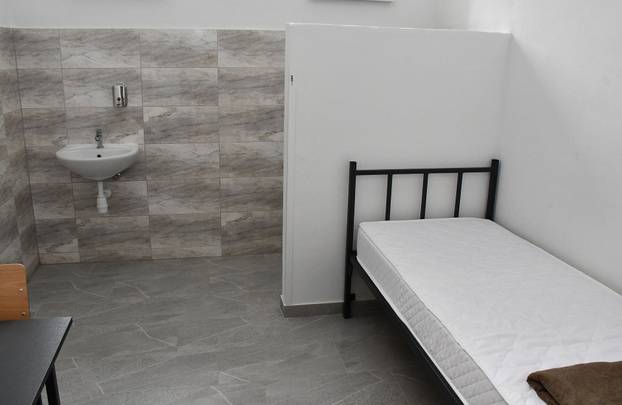 Žalac prebacili u požeški zatvor. Prvi smo bili tamo nakon renovacije. Evo kako izgleda