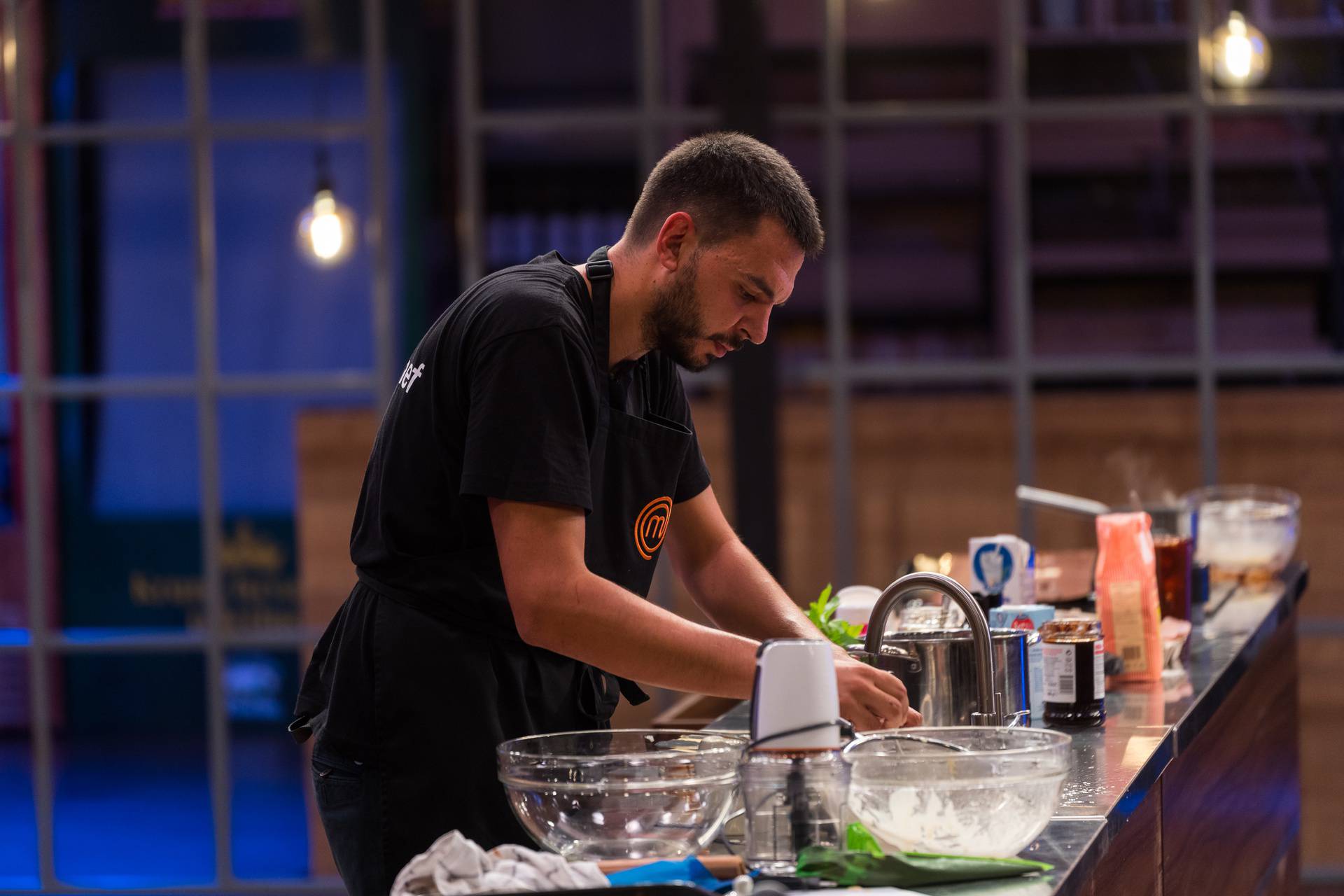 Ivica je napustio MasterChef nakon borbe s izradom slastice: 'Žiri je donio ispravnu odluku!'