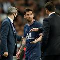 Pochettino izvadio Messija već na poluvremenu, PSG gubio pa u završnici jedva srušio Lille!