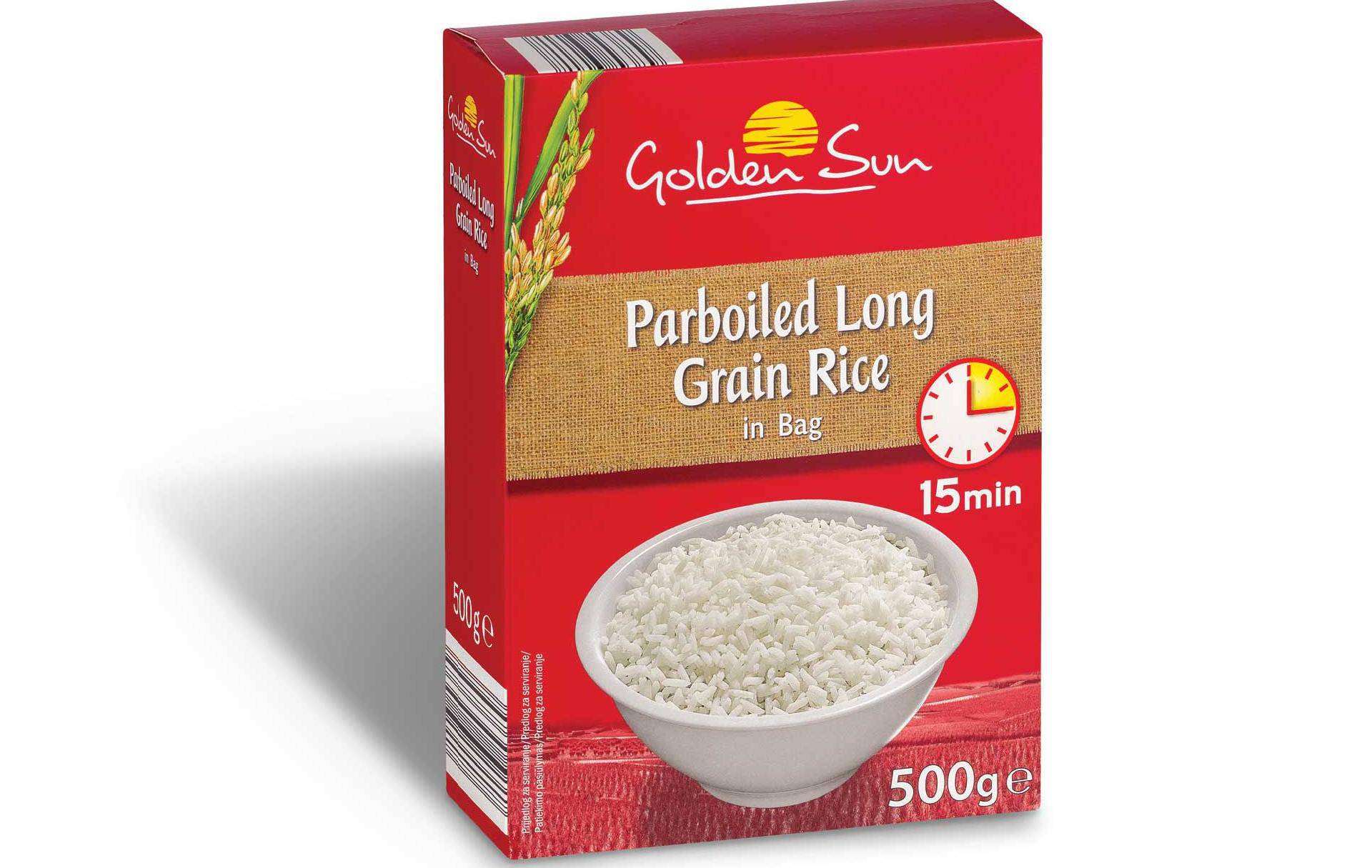 Zbog pesticida: Lidl povukao tajlandsku rižu 'Golden Sun'