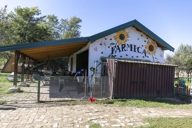 Brezik Našički: Udruga Farmica spašava velik broj životinja