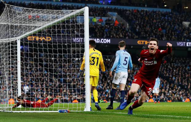 Premier League - Manchester City v Liverpool