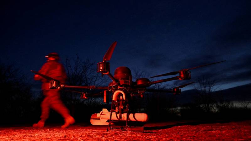 Američki marinac: Amerika se mora prilagoditi ratovima dronova ili će izgubiti prevlast