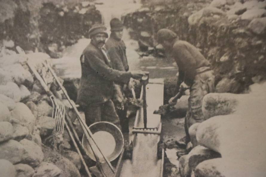 Putevi zlata starih Hrvata: Bili smo u rudniku Ognjene zemlje