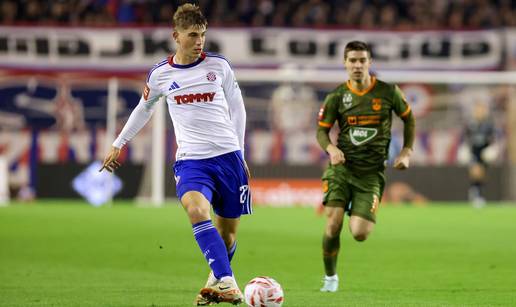 Hajduk prodao dragulja u Italiju