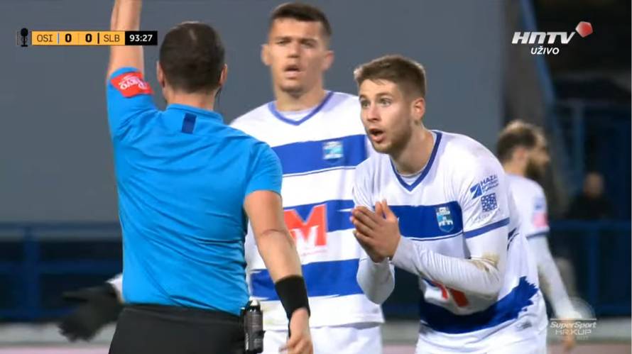Osijek ipak prodaje kapetana u Hajduk? Odluka je na Žaperu