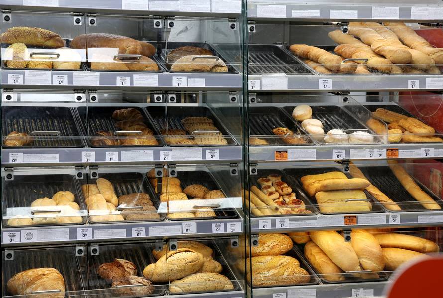 Šibenik: Sutra je bojkot pekara i svih pekarskih proizvoda