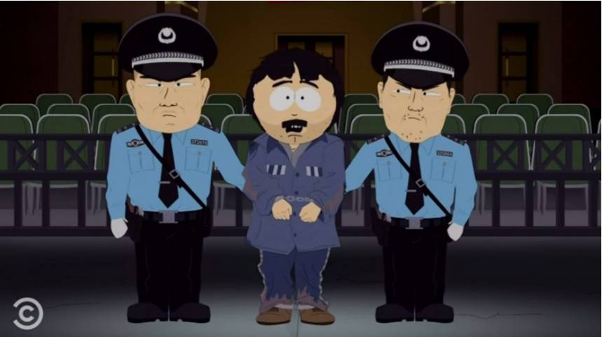 Cenzura South Parka natjerala ih na 'ispriku': 'Jesmo sad ok?'