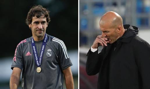 Adios, Zizou: Zidane potvrdio Modriću i društvu, napušta Real