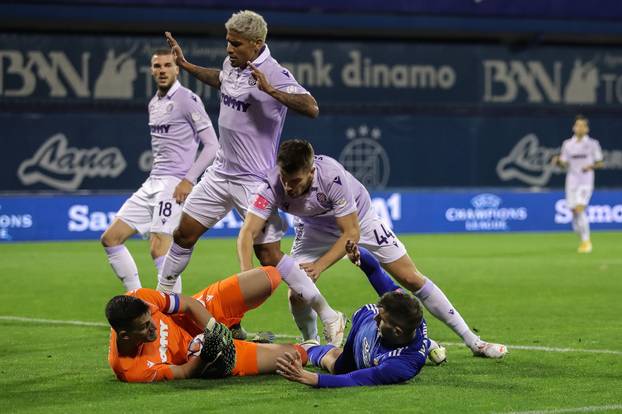 Dinamo svladao Hajduk s 2:0