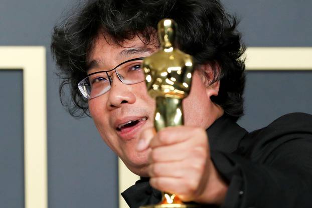 92nd Academy Awards - Oscars Photo Room - Hollywood