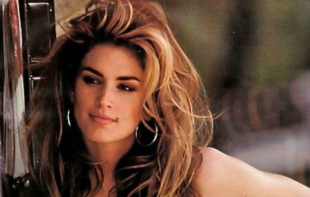 FOTO Znate li tko je uz Cindy Crawford činio 'Veliku petorku'?