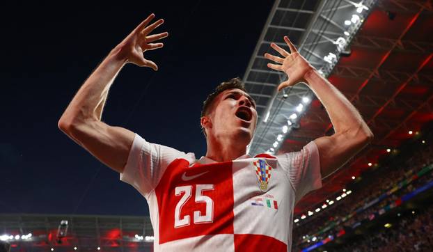 Euro 2024 - Croatia v Italy