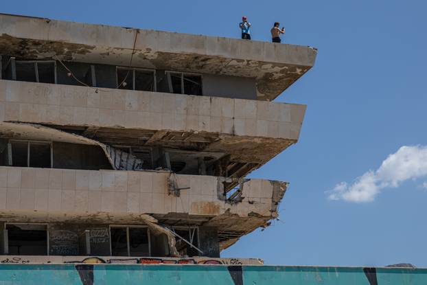 BBC među 12 najfascinantnijih napuštenih zdanja na svijetu uvrstio i kompleks u Kuparima