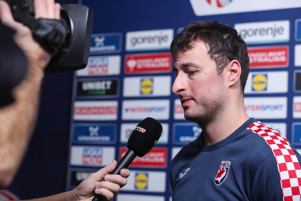 Duvnjak: Ne znam kako mi je tata preživio ovu utakmicu...