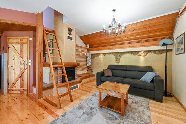 FOTO Predivna kuća za odmor u Krapini: Ima i wellness zonu