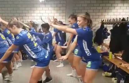 Švedske rukometašice seksi plesom proslavile četvrfinale