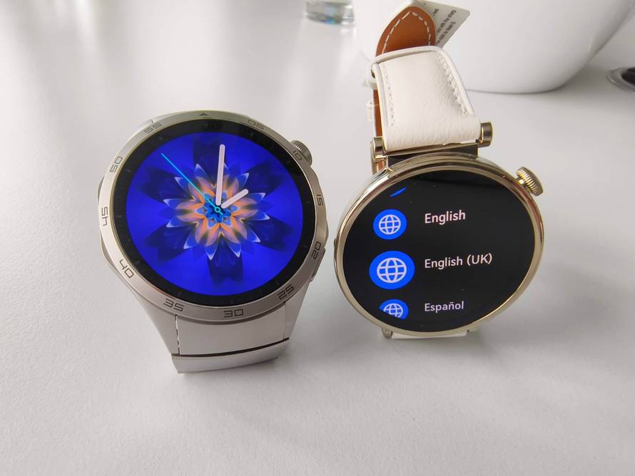 Huawei Watch GT4 sat uz više stila i dalje 'drži' dva tjedna, a sada sluša i kako dišete u snu