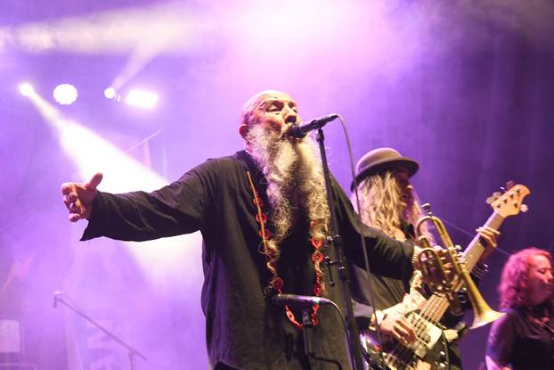 Koprivnica: Započeo je trodnevni RockLive Festival