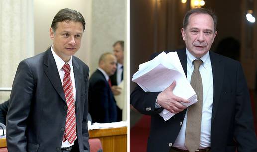 Potres u Klubu HDZ-a: Mlakar i Jandroković podnijeli ostavke