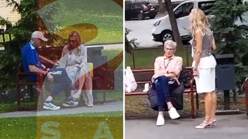 FOTO Horvatinčićeva 'robija': Slatkač na špici, kesteni, šetnja i vrijeđanje u toplicama