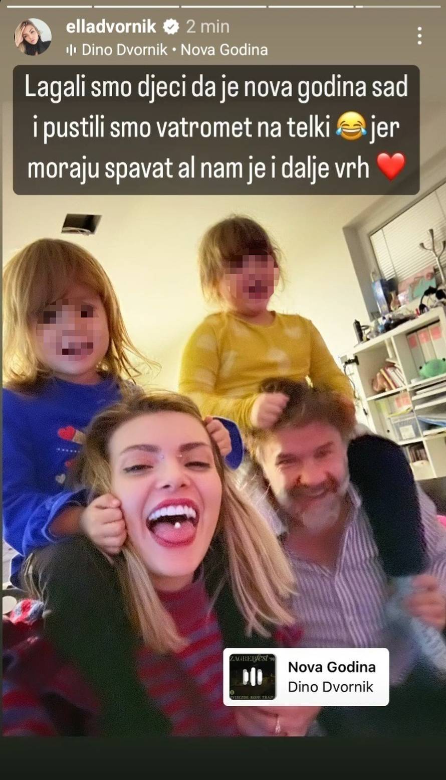 Ellini bivši: 'Jedan me je varao i tukao, drugi ušao u sektu, a onda sam pronašla Charlesa...'