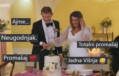 Gledatelji nisu birali riječi: 'Spoj Višnje i Darka je katastrofa, ovo je totalni promašaj stručnjaka!'